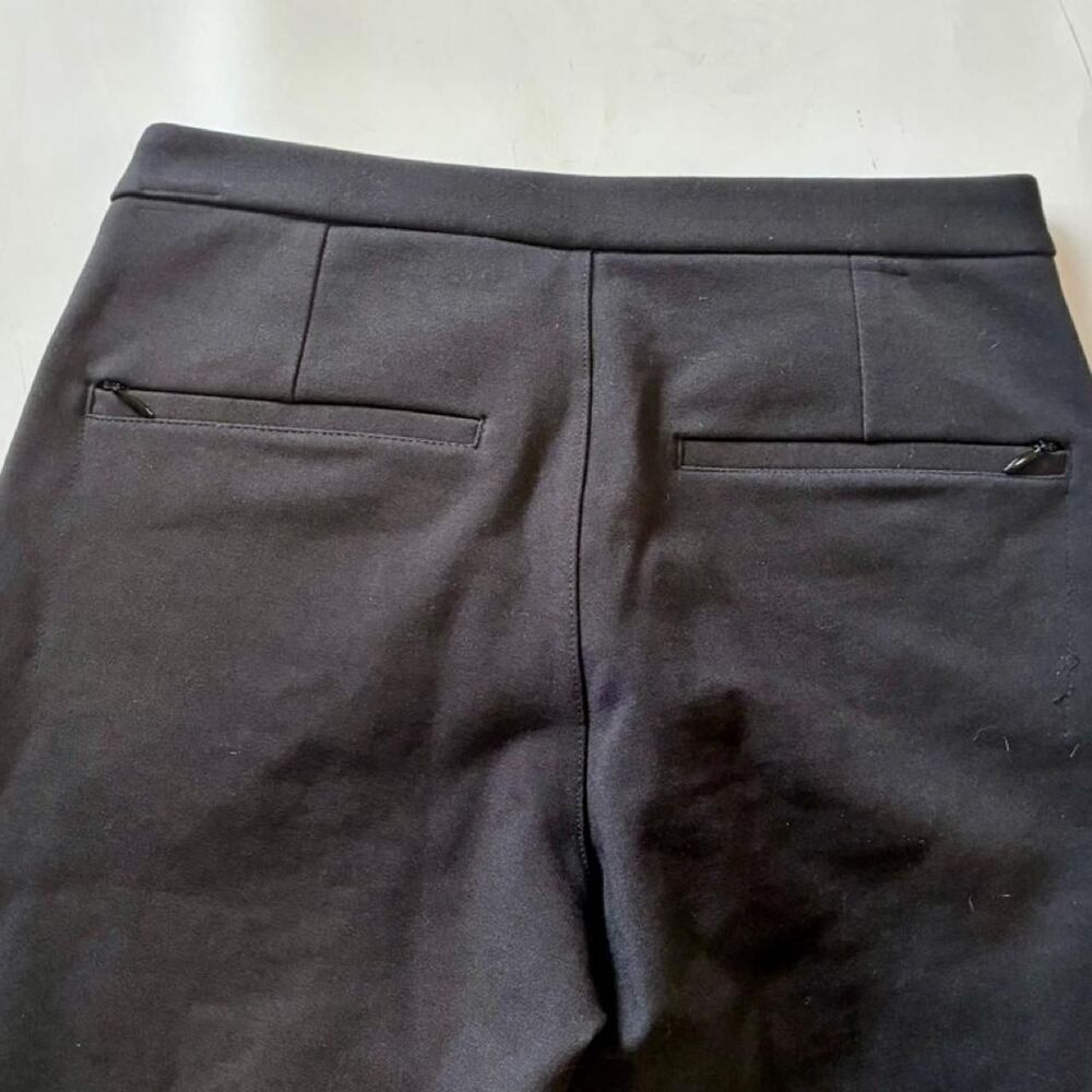 Lululemon Women's Black and Grey Trousers - Picture 6 of 7